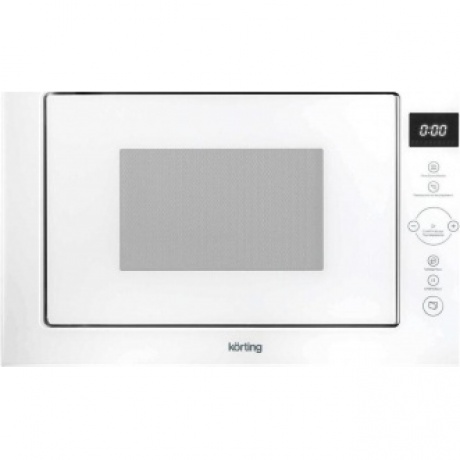 Встраиваемая микроволновая печь Korting KMI 825 TGW
Встраиваемая микроволновая печь Korting KMI 825 TGW