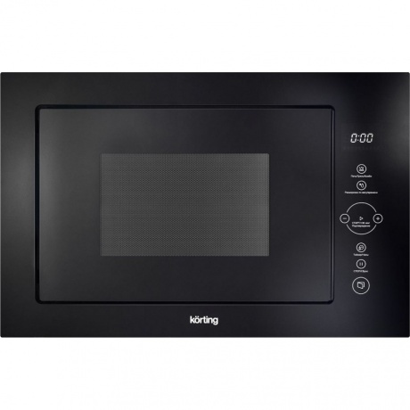 Встраиваемая микроволновая печь Korting KMI 825 TGN, Черный
Встраиваемая микроволновая печь Korting KMI 825 TGN, Черный
