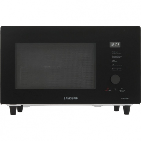 Микроволновая печь Samsung MW7300B, 32 л, 900W. гриль, конвекция
Микроволновая печь Samsung MW7300B, 32 л, 900W. гриль, конвекция