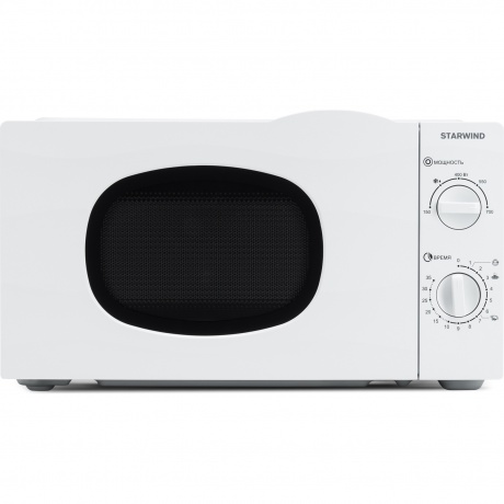 Микроволновая печь Starwind SWM6520 20л. 700Вт белая
Микроволновая печь Starwind SWM6520 20л. 700Вт белая