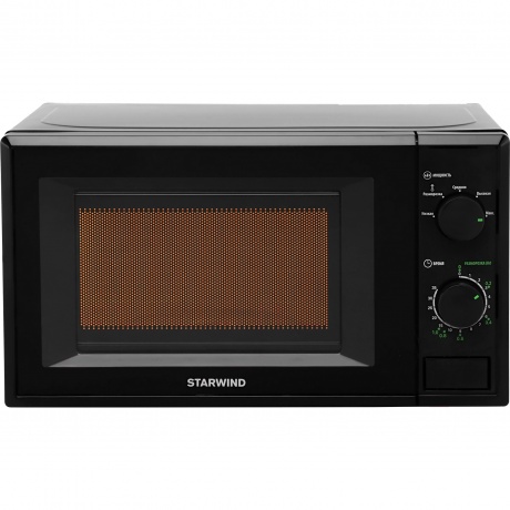 Микроволновая печь Starwind SWM5820 20л. 700Вт черная
Микроволновая печь Starwind SWM5820 20л. 700Вт черная