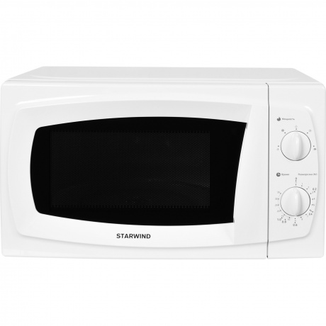 Микроволновая печь Starwind SWM5520 20л. 700Вт белая, Белый
Микроволновая печь Starwind SWM5520 20л. 700Вт белая, Белый