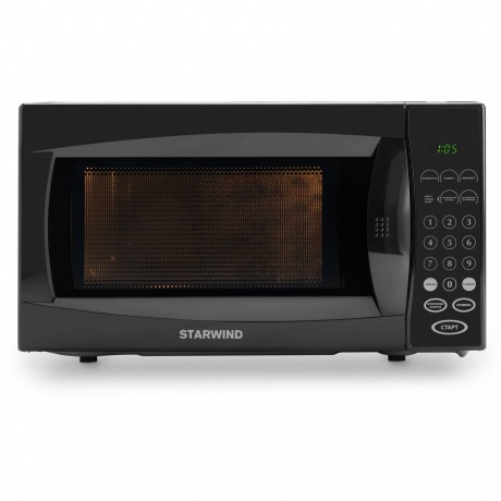 Микроволновая печь Starwind SMW5020 20л. 700Вт черная, Черный
Микроволновая печь Starwind SMW5020 20л. 700Вт черная, Черный