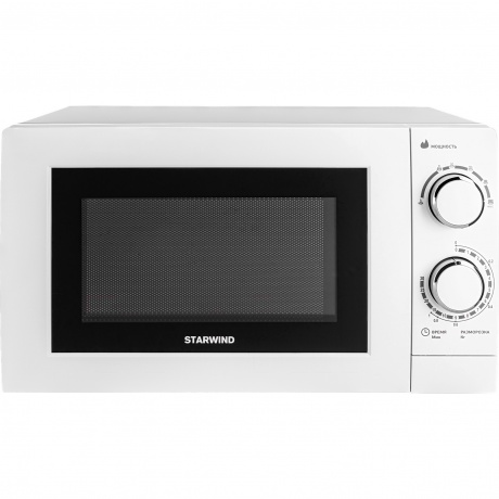 Микроволновая печь Starwind SMW3820 20л. 700Вт белая
Микроволновая печь Starwind SMW3820 20л. 700Вт белая