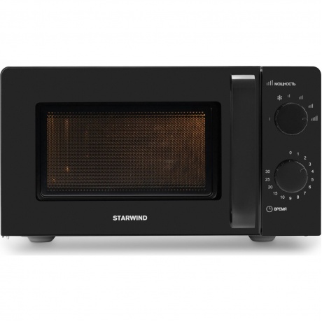 Микроволновая печь Starwind SMW4520 20л. 700Вт черная
Микроволновая печь Starwind SMW4520 20л. 700Вт черная