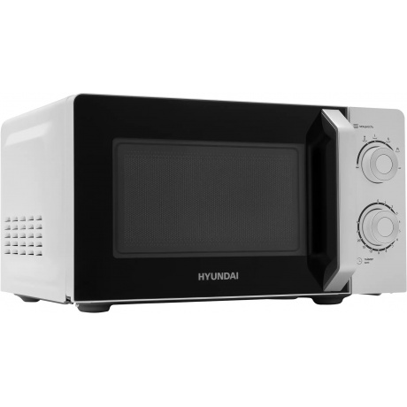 Микроволновая печь Hyundai HYM-M2053 20л. 700Вт белая/серебристый, Белый
Микроволновая печь Hyundai HYM-M2053 20л. 700Вт белая/серебристый, Белый