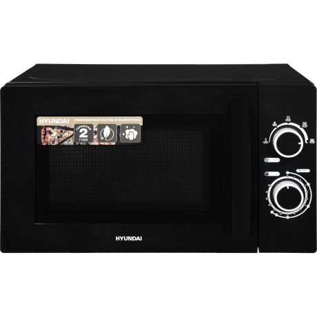 Микроволновая печь Hyundai HYM-M2058 20л. 700Вт черная
Микроволновая печь Hyundai HYM-M2058 20л. 700Вт черная