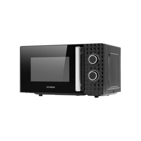 Микроволновая печь Hyundai HYM-M2095 20л. 700Вт черная
Микроволновая печь Hyundai HYM-M2095 20л. 700Вт черная