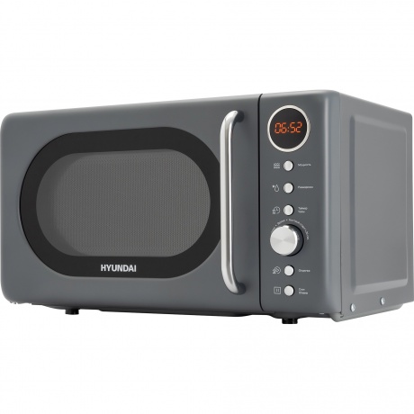 Микроволновая Печь Hyundai HYM-D3036 20л. 700Вт серый/серебристый
Микроволновая Печь Hyundai HYM-D3036 20л. 700Вт серый/серебристый