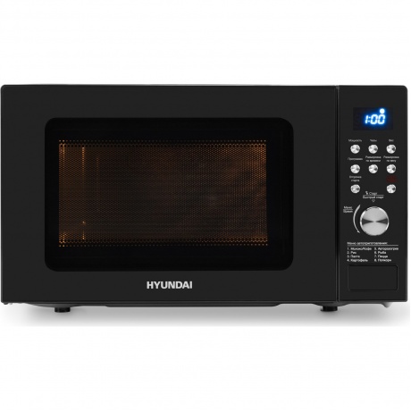 Микроволновая печь Hyundai HYM-D3033 20л. 700Вт черная, Черный
Микроволновая печь Hyundai HYM-D3033 20л. 700Вт черная, Черный