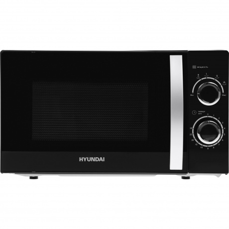 Микроволновая печь Hyundai HYM-M2055 20л. 700Вт черная/серебристый
Микроволновая печь Hyundai HYM-M2055 20л. 700Вт черная/серебристый