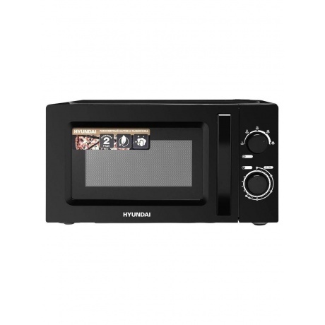 Микроволновая печь Hyundai HYM-M2008 20л. 700Вт черная
Микроволновая печь Hyundai HYM-M2008 20л. 700Вт черная