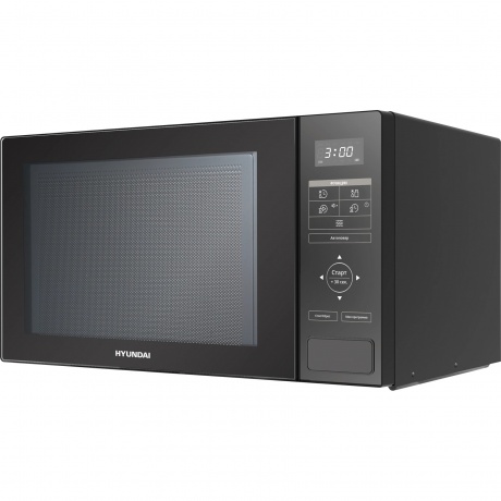 Микроволновая печь Hyundai HYM-D3038 23л. 900Вт черная
Микроволновая печь Hyundai HYM-D3038 23л. 900Вт черная