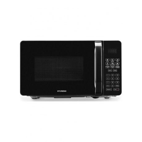 Микроволновая печь Hyundai HYM-D2076 20л. 700Вт черная
Микроволновая печь Hyundai HYM-D2076 20л. 700Вт черная