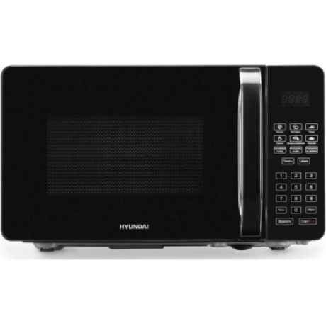 Микроволновая печь Hyundai HYM-D2076 20л. 700Вт черная
Микроволновая печь Hyundai HYM-D2076 20л. 700Вт черная