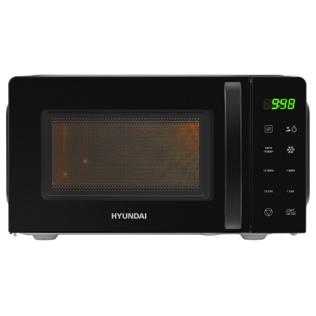 Микроволновая печь Hyundai HYM-D3030 20л. 700Вт черная, Черный
Микроволновая печь Hyundai HYM-D3030 20л. 700Вт черная, Черный