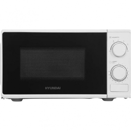 Микроволновая печь Hyundai HYM-M2097 20л. 700Вт белая, Белый
Микроволновая печь Hyundai HYM-M2097 20л. 700Вт белая, Белый