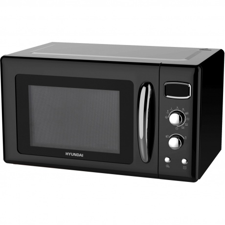 Микроволновая печь Hyundai HYM-D3040 23л. 800Вт черная
Микроволновая печь Hyundai HYM-D3040 23л. 800Вт черная