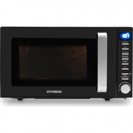 Микроволновая печь Hyundai HYM-D3034 20л. 700Вт черная/хром
Микроволновая печь Hyundai HYM-D3034 20л. 700Вт черная/хром