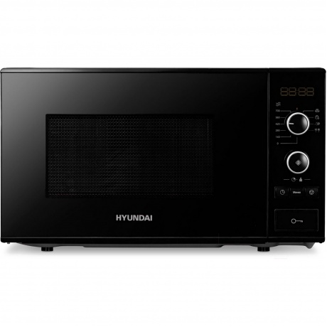 Микроволновая печь Hyundai HYM-D3032 20л. 700Вт черная
Микроволновая печь Hyundai HYM-D3032 20л. 700Вт черная