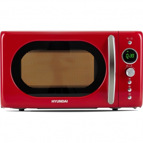 Микроволновая Печь Hyundai HYM-D3037 20л. 700Вт красный/серебристый
Микроволновая Печь Hyundai HYM-D3037 20л. 700Вт красный/серебристый
