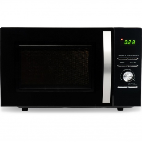 Микроволновая печь Hyundai HYM-D2079 23л. 800Вт черная
Микроволновая печь Hyundai HYM-D2079 23л. 800Вт черная