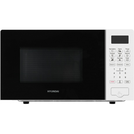 Микроволновая печь Hyundai HYM-D2077 20л. 700Вт белая, Белый
Микроволновая печь Hyundai HYM-D2077 20л. 700Вт белая, Белый