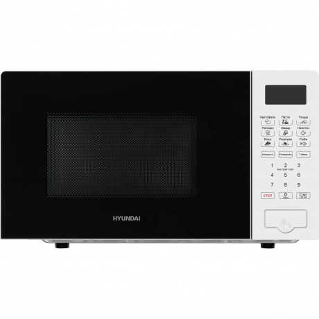 Микроволновая печь Hyundai HYM-D2077 20л. 700Вт белая, Белый
Микроволновая печь Hyundai HYM-D2077 20л. 700Вт белая, Белый