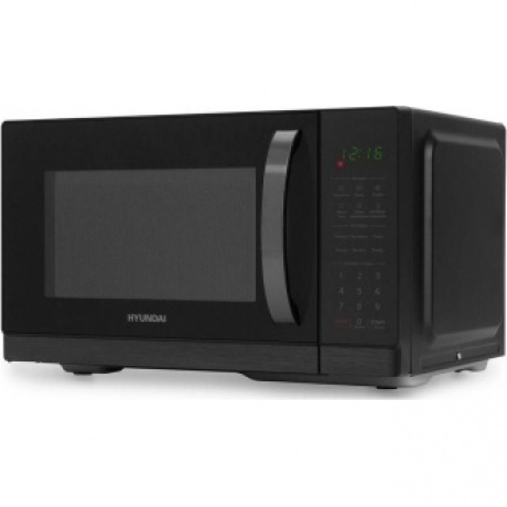 Микроволновая печь Hyundai HYM-D3011 25л. 900Вт черная
Микроволновая печь Hyundai HYM-D3011 25л. 900Вт черная