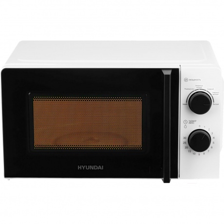 Микроволновая печь Hyundai HYM-M2047 20л. 700Вт белая
Микроволновая печь Hyundai HYM-M2047 20л. 700Вт белая