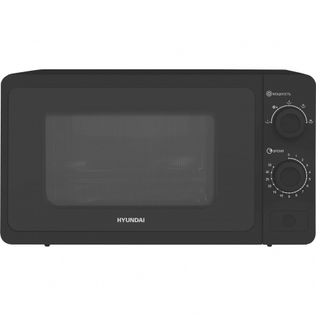 Микроволновая печь Hyundai HYM-M2010 20л. 700Вт черная
Микроволновая печь Hyundai HYM-M2010 20л. 700Вт черная
