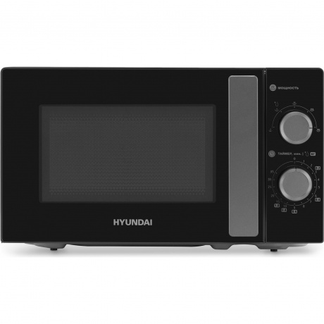Микроволновая печь Hyundai HYM-M2091 20л. 700Вт черная
Микроволновая печь Hyundai HYM-M2091 20л. 700Вт черная