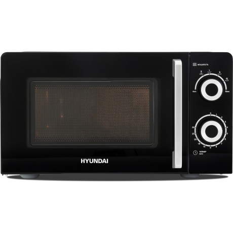 Микроволновая печь Hyundai HYM-M2054 20л. 700Вт черная/серебристый
Микроволновая печь Hyundai HYM-M2054 20л. 700Вт черная/серебристый