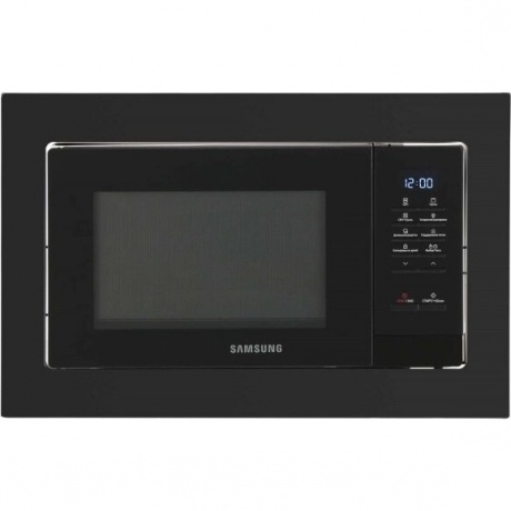 Микроволновая печь Samsung MG23A7013AA/BW, Черный
Микроволновая печь Samsung MG23A7013AA/BW, Черный