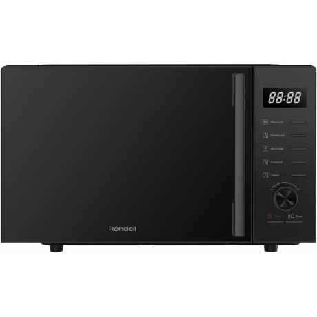 Микроволновая печь Rondell RDE-MW235 23л. 800Вт черная, Черный
Микроволновая печь Rondell RDE-MW235 23л. 800Вт черная, Черный