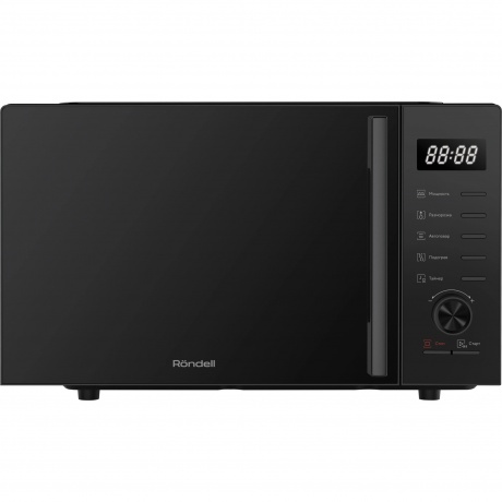 Микроволновая печь Rondell RDE-MW235 23л. 800Вт черная
Микроволновая печь Rondell RDE-MW235 23л. 800Вт черная