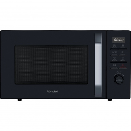 Микроволновая печь Rondell RDE-MW258 25л. 900Вт, гриль, конвекция, черная, Черный
Микроволновая печь Rondell RDE-MW258 25л. 900Вт, гриль, конвекция, черная, Черный