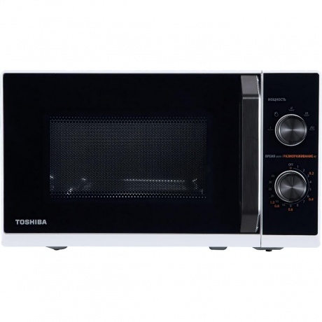 Микроволновая печь Toshiba MW3-MM21PE (WH), Белый
Микроволновая печь Toshiba MW3-MM21PE (WH), Белый