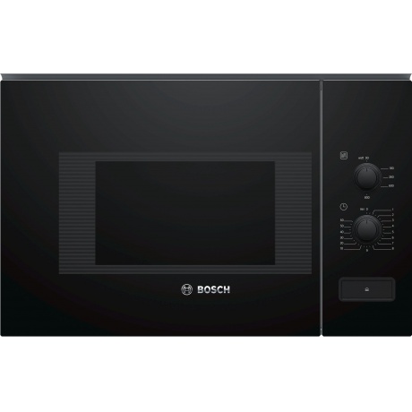Встраиваемая микроволновая печь Bosch BFL520MB0 20л. 800Вт черная
Встраиваемая микроволновая печь Bosch BFL520MB0 20л. 800Вт черная