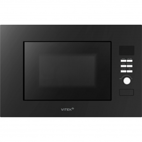 Встраиваемая микроволновая печь Vitek VBMW 2040 BG 20л. 700Вт, черная
Встраиваемая микроволновая печь Vitek VBMW 2040 BG 20л. 700Вт, черная