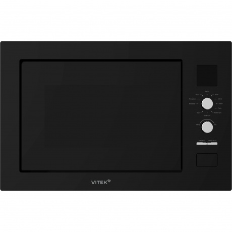 Встраиваемая микроволновая печь Vitek VBMW 2540 BG 25л. 850Вт, черная, Черный
Встраиваемая микроволновая печь Vitek VBMW 2540 BG 25л. 850Вт, черная, Черный