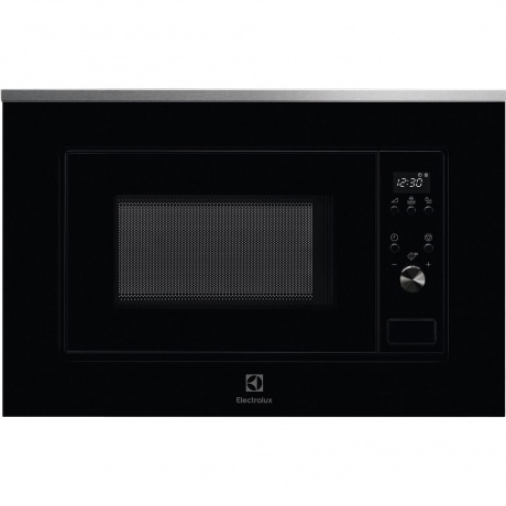 Встраиваемая микроволновая печь Electrolux LMS4253TMX 25л. 900Вт, черная
Встраиваемая микроволновая печь Electrolux LMS4253TMX 25л. 900Вт, черная