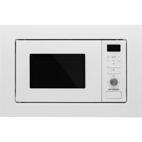 Встраиваемая микроволновая печь Hyundai HBW 2040 WG 20л. 800Вт, белая
Встраиваемая микроволновая печь Hyundai HBW 2040 WG 20л. 800Вт, белая