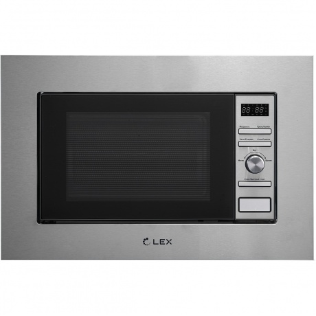 Встраиваемая микроволновая печь Lex Bimo 20.05 INOX 20л. 700Вт нержавеющая сталь, Серебристый
Встраиваемая микроволновая печь Lex Bimo 20.05 INOX 20л. 700Вт нержавеющая сталь, Серебристый
