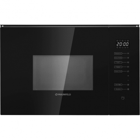 Встраиваемая микроволновая печь Maunfeld MBMO925SGB09 25л. 1450Вт, черная, Черный
Встраиваемая микроволновая печь Maunfeld MBMO925SGB09 25л. 1450Вт, черная, Черный