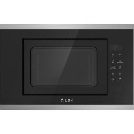 Встраиваемая микроволновая печь Lex Bimo 20.02 20л. 700Вт нержавеющая сталь/черный
Встраиваемая микроволновая печь Lex Bimo 20.02 20л. 700Вт нержавеющая сталь/черный
