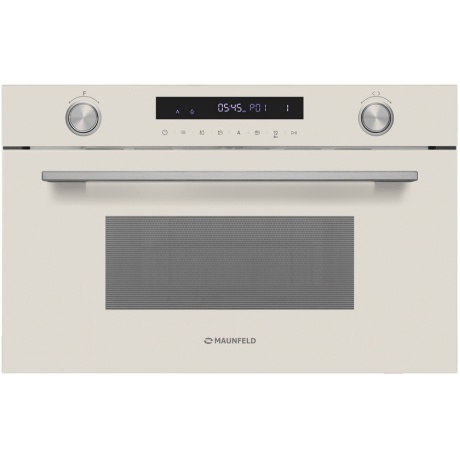 Встраиваемая микроволновая печь Maunfeld MBMO349GBG 34л. 900Вт бежевый
Встраиваемая микроволновая печь Maunfeld MBMO349GBG 34л. 900Вт бежевый