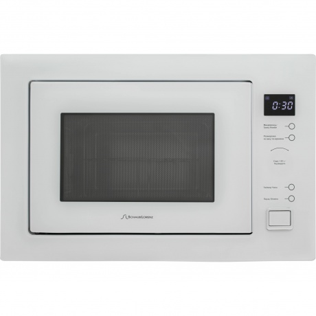 Встраиваемая микроволновая печь Schaub Lorenz SLM EL25D 25л. 900Вт, белая
Встраиваемая микроволновая печь Schaub Lorenz SLM EL25D 25л. 900Вт, белая