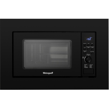 Встраиваемая микроволновая печь Weissgauff HMT-620 B Grill 20л. 700Вт, черная
Встраиваемая микроволновая печь Weissgauff HMT-620 B Grill 20л. 700Вт, черная