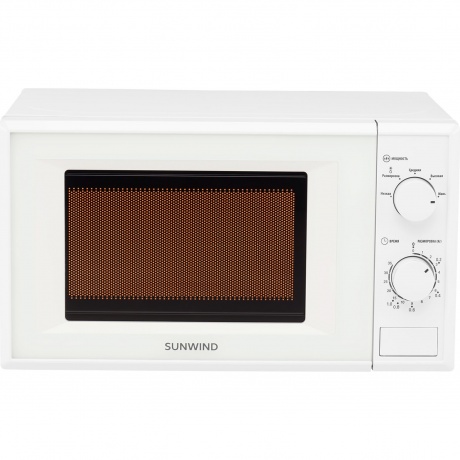 Микроволновая Печь SunWind SUN-MW051 20л. 700Вт белый
Микроволновая Печь SunWind SUN-MW051 20л. 700Вт белый